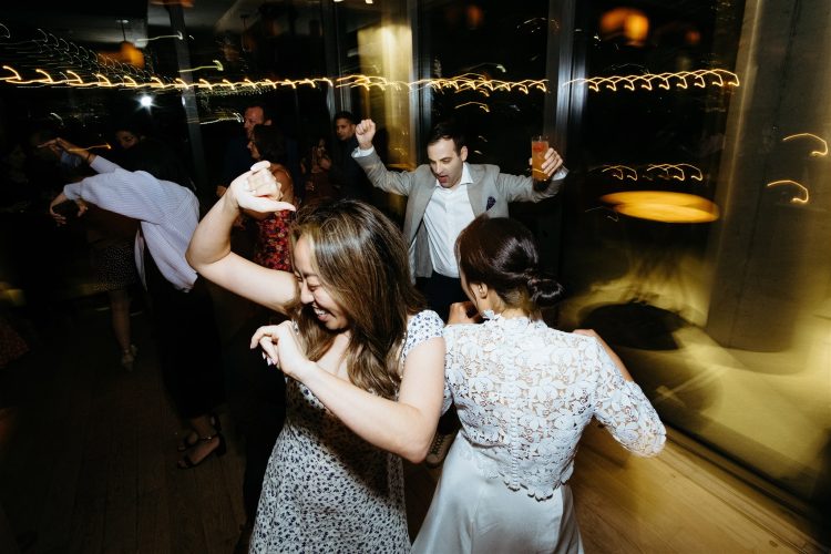 Sonya Kim married Joey on June 3rd | Celestine, Brooklyn, NY | DJ Benja Styles