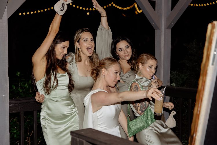 Anna Ng married Calvin on September 6th | Harbor Links Golf Course, Port Washington, NY | DJ Jams Bond