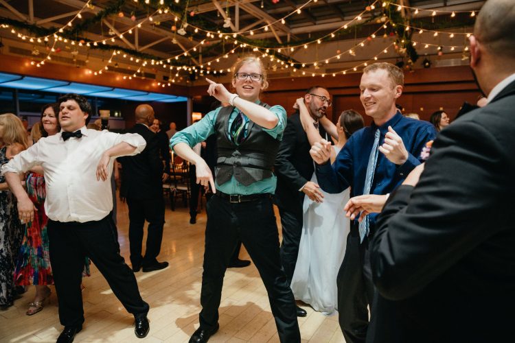 Carolyn Wittenbraker married Nick on June 4th  | Penn Museum, Philadelphia, PA | DJ L'GiTT