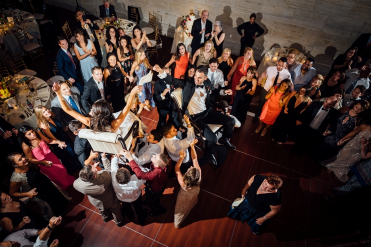 Tamar Halevi married Eric on June 17th | Asbury Lanes, Asbury Park, NJ | DJ Benja Styles
