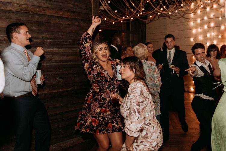 Hayley Hall married Tim on September 30th | Terrain at Styer's, Glen Mills, PA | DJ Taiga
