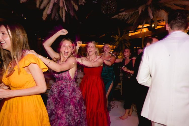 Marjory Haraguchi married Ryan on October 7th | Chelsea Glasshouse, New York | DJ L'GITT