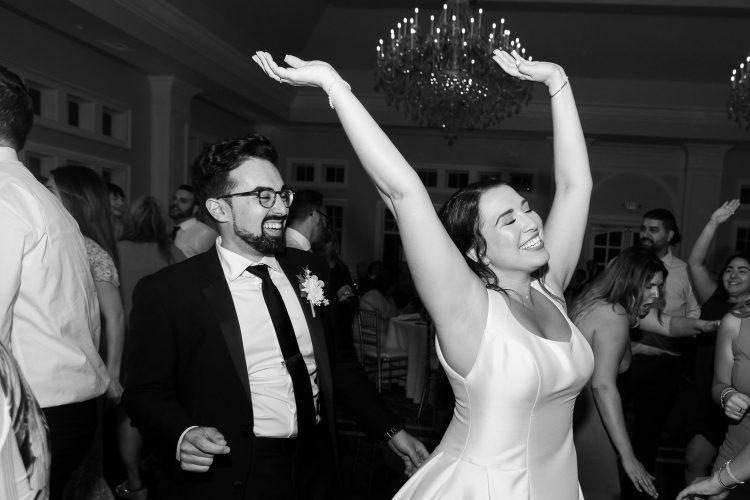 Becky Richards married Roger on July 22nd | La Chateau, South Salem, NY | DJ Taiga
