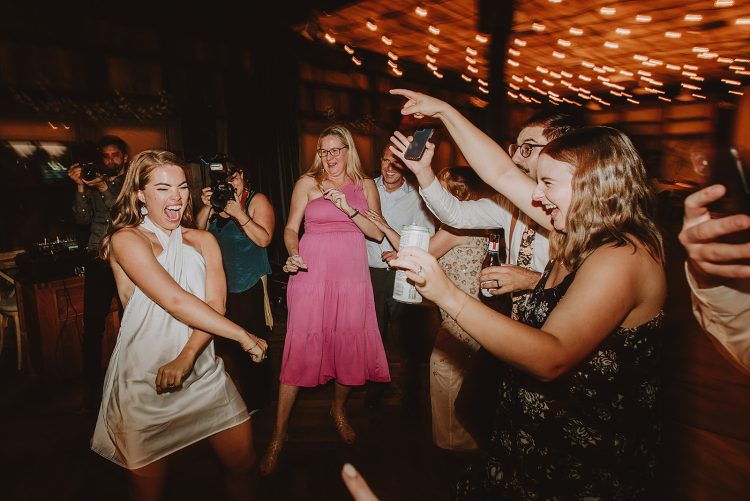 Elizabeth Conklin married Ryan on June 25th | Terrain Styers, Glen Mills, PA | DJ Benja Styles
