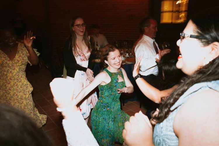 Gia Boado married Alexandra on April 24th | Gramercy Mansion: Carriage House, Stevenson, MD | DJ 9-Volt