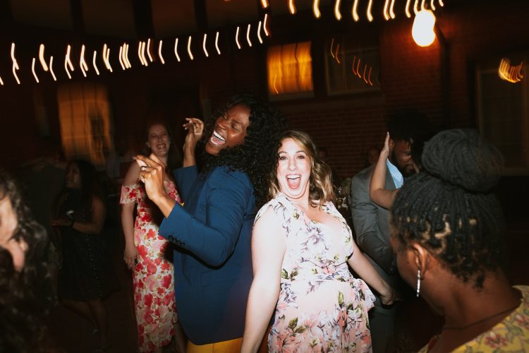 Gia Boado married Alexandra on April 24th | Gramercy Mansion: Carriage House, Stevenson, MD | DJ 9-Volt