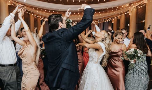 After The Band: Why A DJ Is Key For Your Wedding After Party