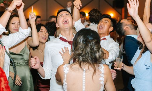 10 Tips For An Epic Wedding Reception Dance Party