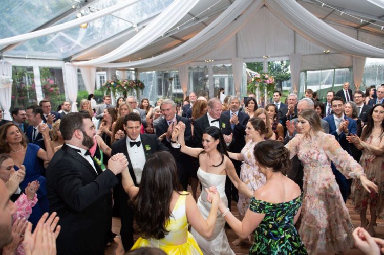 Anna Ng married Calvin on September 6th | Harbor Links Golf Course, Port Washington, NY | DJ Jams Bond