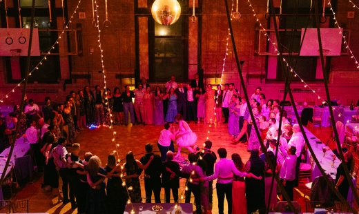 How To Make Your Wedding Reception Fun For All Ages