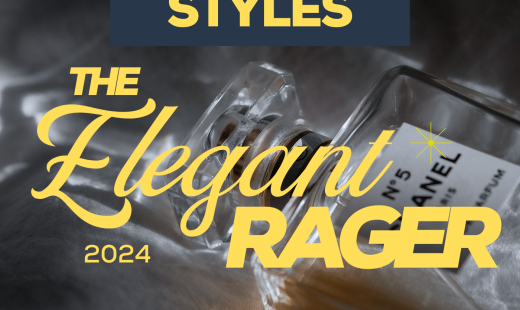The Elegant Rager Mix – DJ Benja Styles