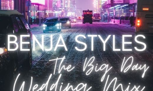 The Big Day Wedding Mix – DJ Benja Styles