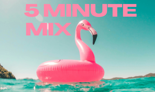 5 Minute Mix – DJ Taiga