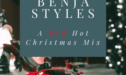 A Red Hot Christmas Mix – DJ Benja Styles