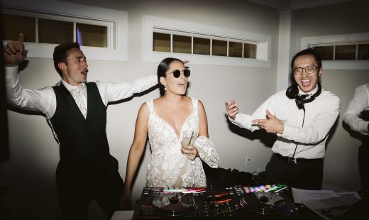 Why Your Wedding DJ Matters More Than You Think