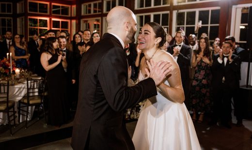 How to Build the Perfect Wedding Playlist With Your DJ