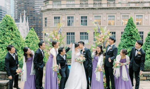 Best Outdoor Wedding Venues in NYC for 2026