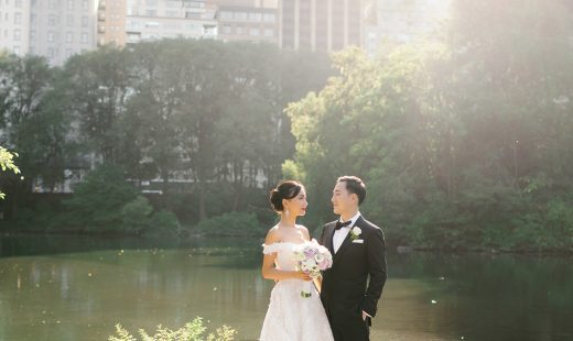 Spring vs Summer Weddings in NYC
