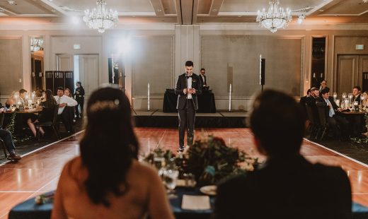 How Venue Size and Layout Affects Your Wedding Sound Quality