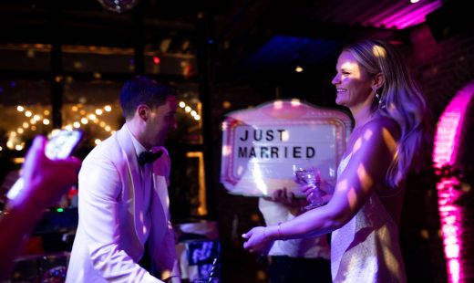 Who Should MC Your Wedding?