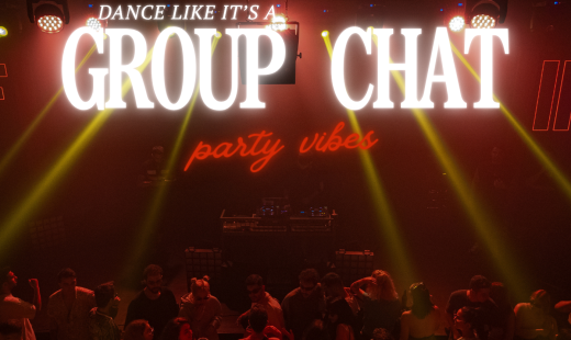 Dance Like It’s A Group Chat – DJ Benja Styles