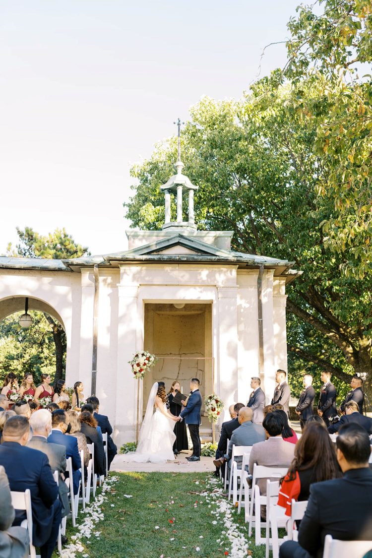 Why the American Swedish Historical Museum Is One of Philadelphia's Most Distinctive Wedding Venues