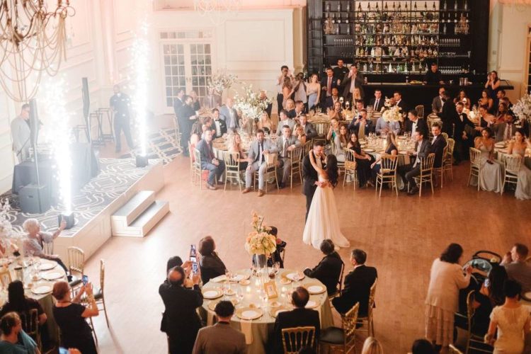 The Music Experience at Cescaphe Ballroom