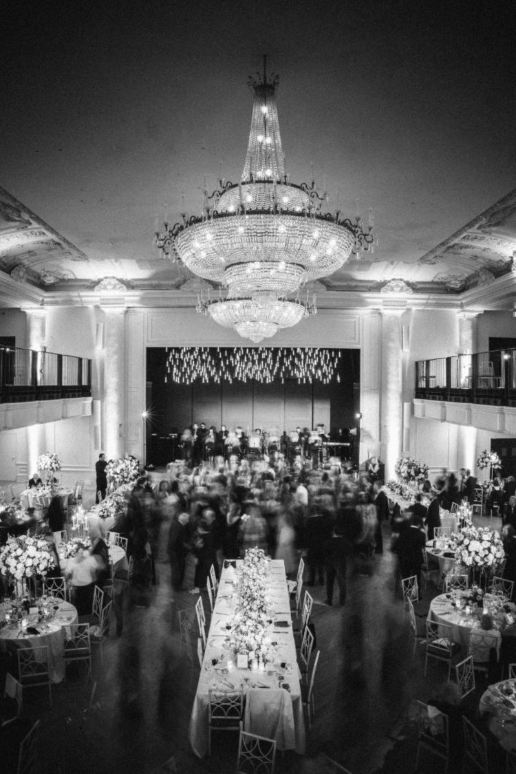 Why The Grand Belle Is One of Philadelphia's Most Distinguished Wedding Venues