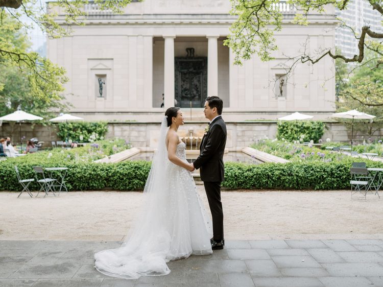 What Makes a Barnes Foundation Wedding Different