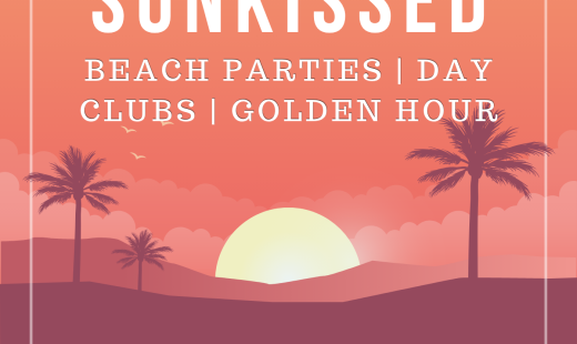 Sun Kissed Mix – DJ L’GiTT