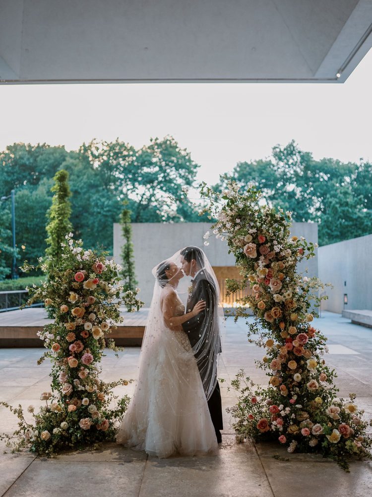 Wedding Spaces and Capacities at the Barnes Foundation