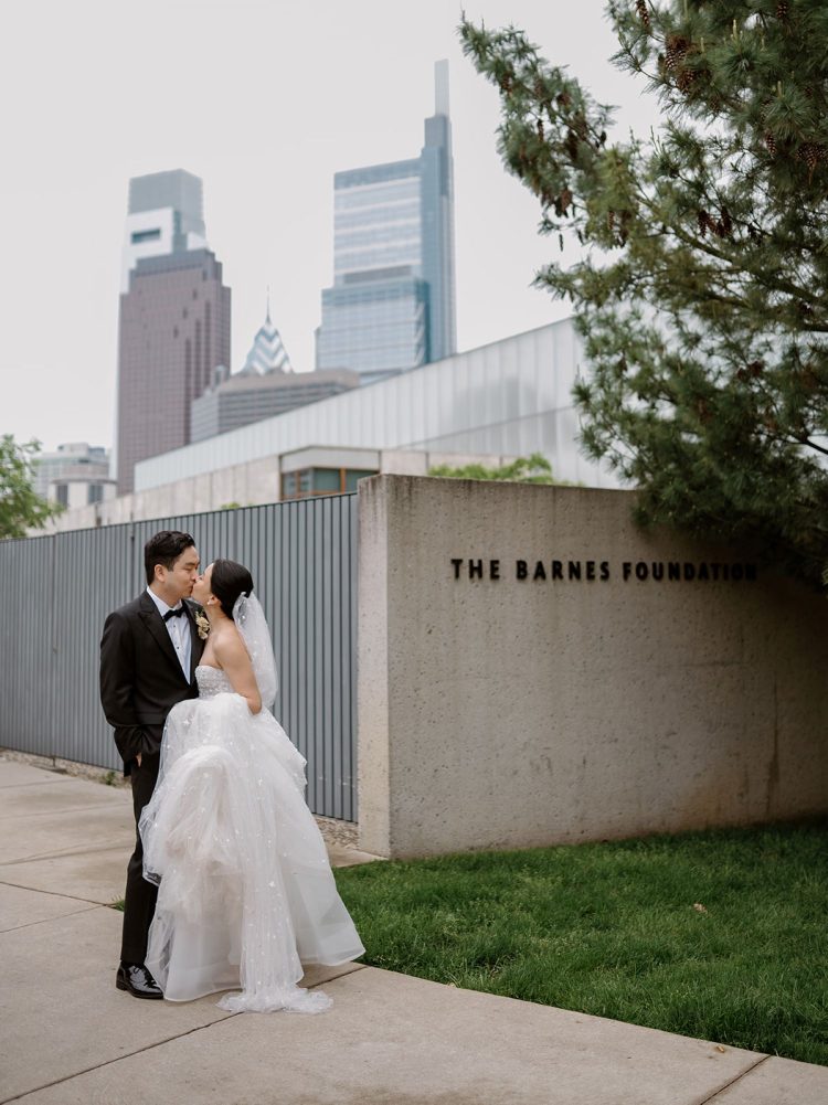 DJ, Sound, and AV at the Barnes Foundation