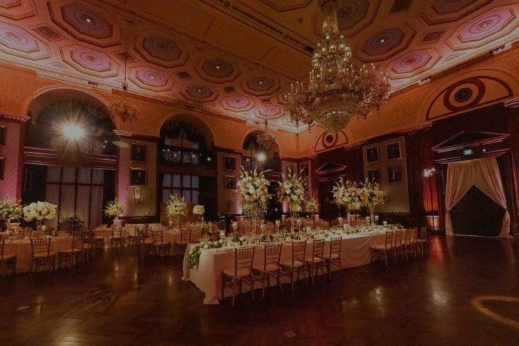 What Makes a Union League of Philadelphia Wedding Different