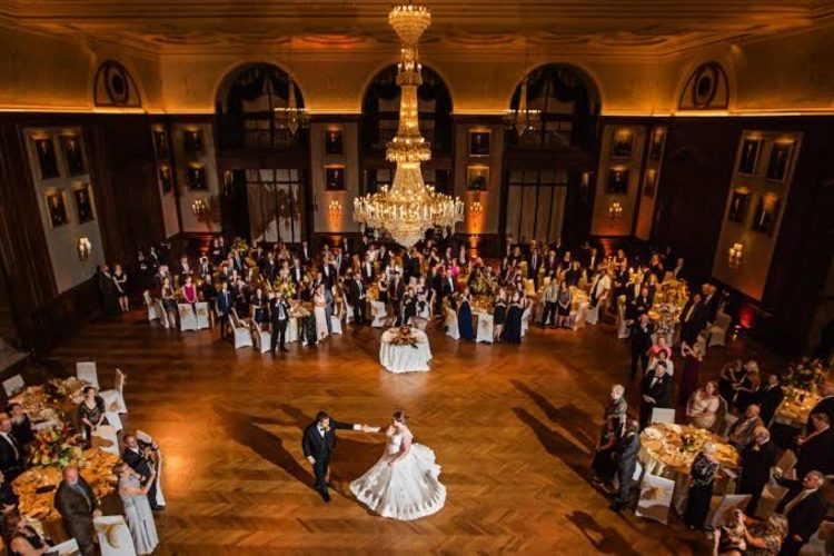 DJ, Sound, and AV at the Union League of Philadelphia