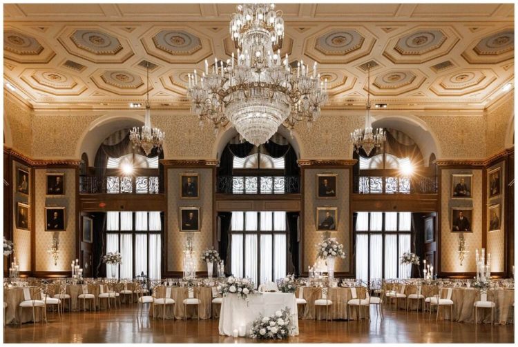 Union League of Philadelphia Wedding DJ FAQs