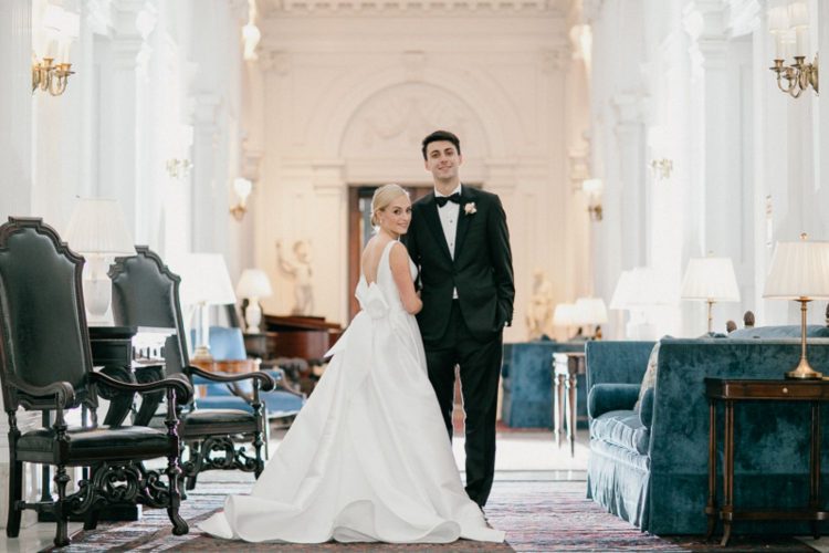 Planning Your Union League of Philadelphia Wedding