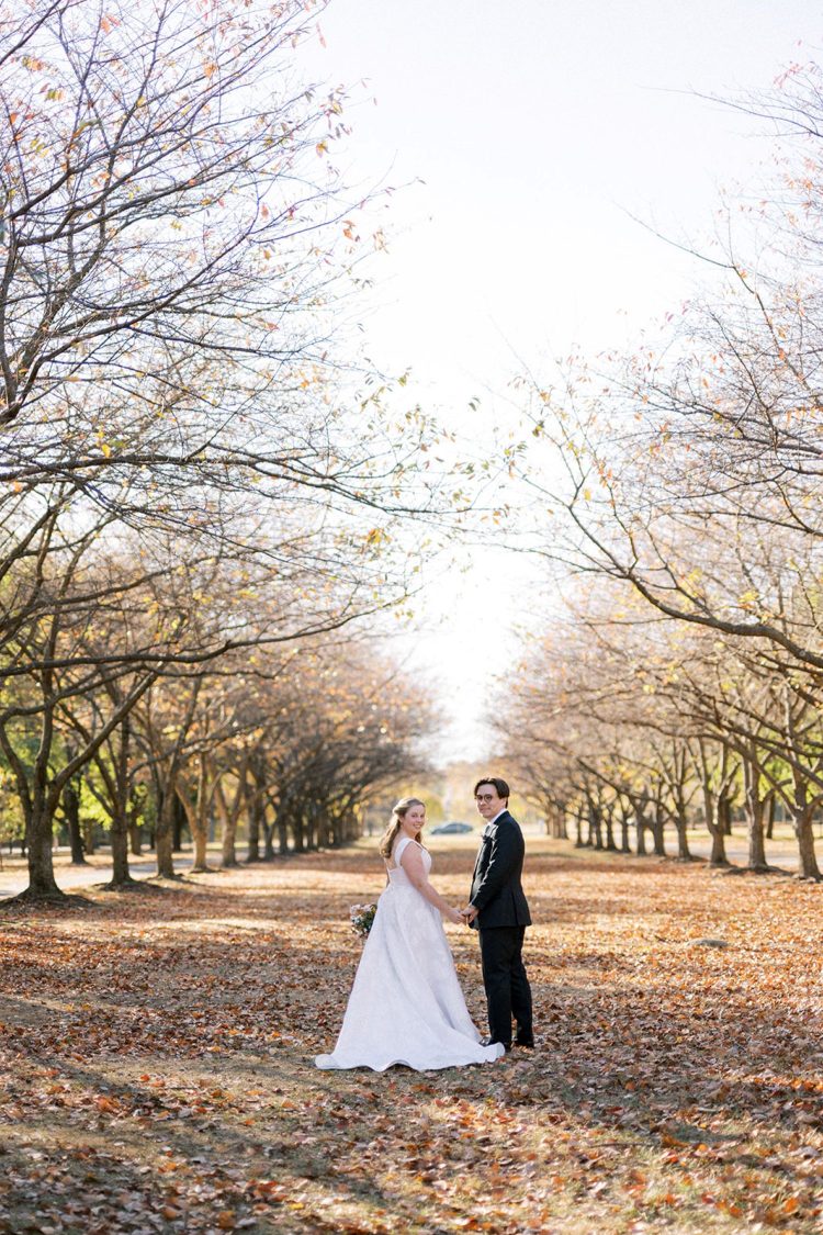 What Makes a Horticulture Center Wedding Different