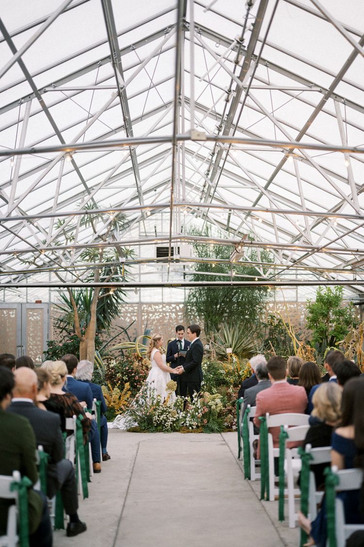 Wedding Spaces & Guest Capacities