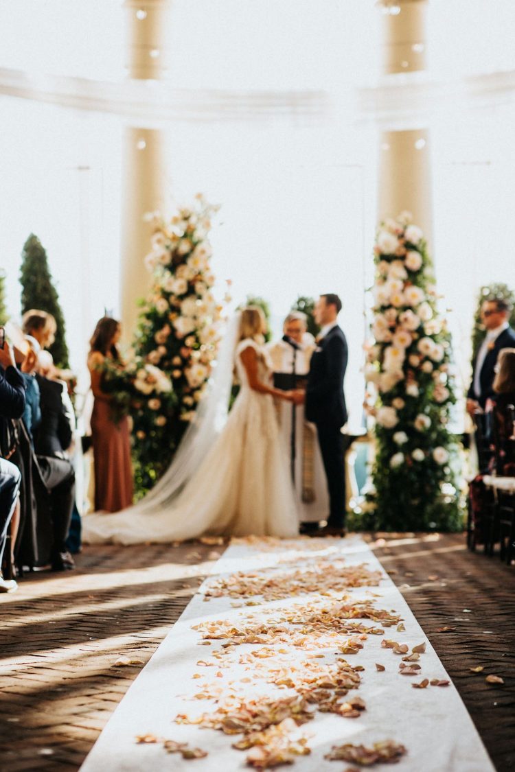 How Music Works Across a Water Works Wedding