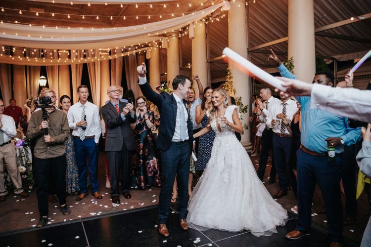 Planning Your Water Works Wedding