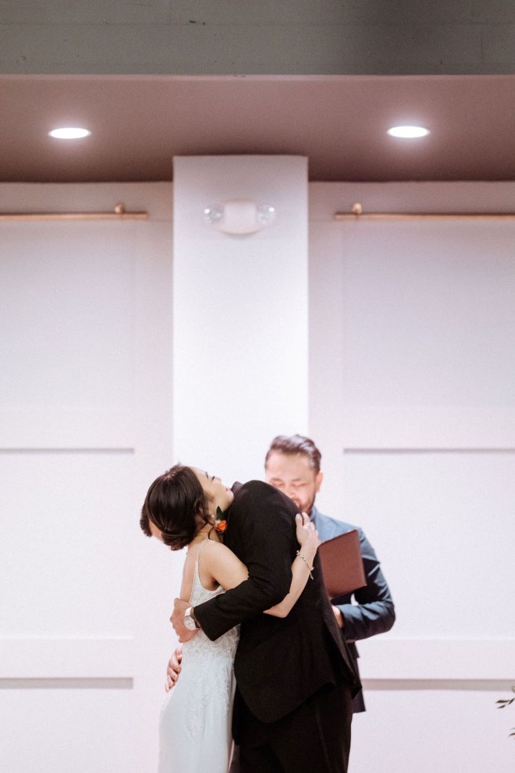 How Music Moves Through a Wedding at The Lucy